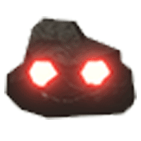 Evil Rock - Rare from Halloween 2023 (Robux)